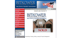 Desktop Screenshot of bitkower.com